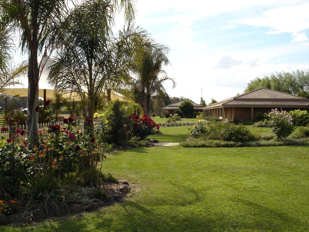 Paradise Lakes Motel Shepparton Extérieur photo