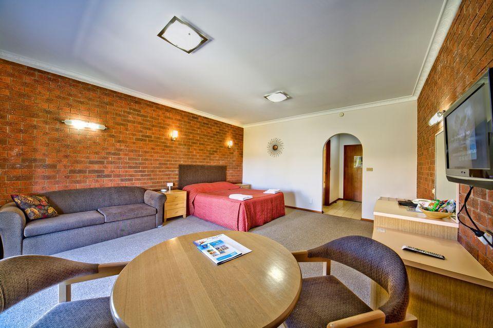 Paradise Lakes Motel Shepparton Chambre photo