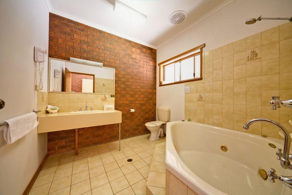 Paradise Lakes Motel Shepparton Chambre photo