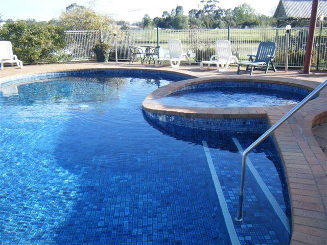 Paradise Lakes Motel Shepparton Extérieur photo