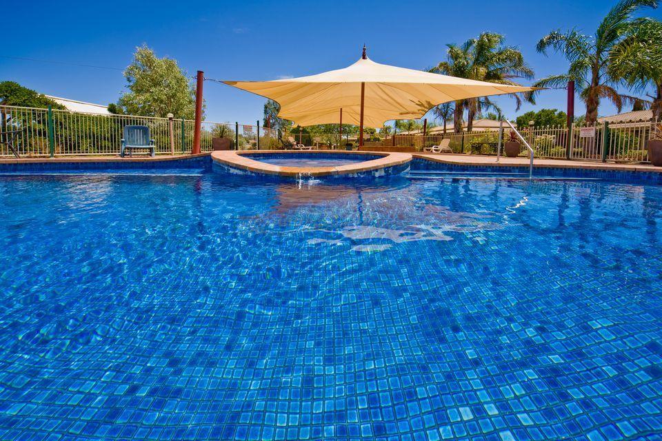 Paradise Lakes Motel Shepparton Extérieur photo