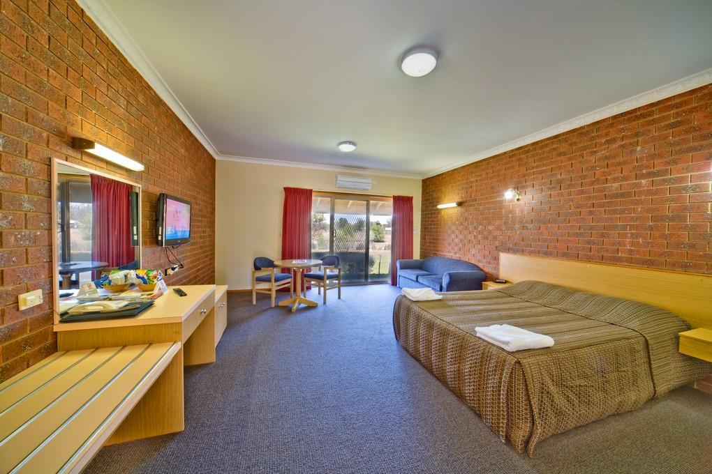 Paradise Lakes Motel Shepparton Extérieur photo