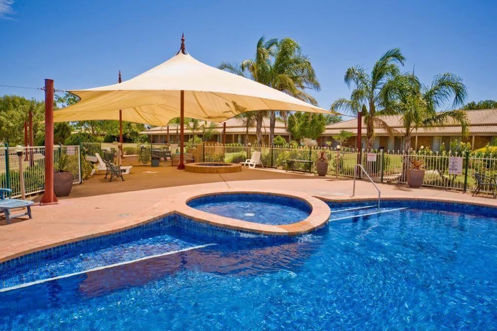 Paradise Lakes Motel Shepparton Extérieur photo